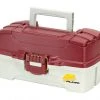 Plano One Tray Red Tackle Box -Outlet Track N Hook Store 9060313 1