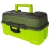 Plano One-Tray Tackle Box - Bright Green -Outlet Track N Hook Store 9060315 1