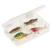 Plano StowAway 4 Compartment Tackle Box -Outlet Track N Hook Store 9060449 1