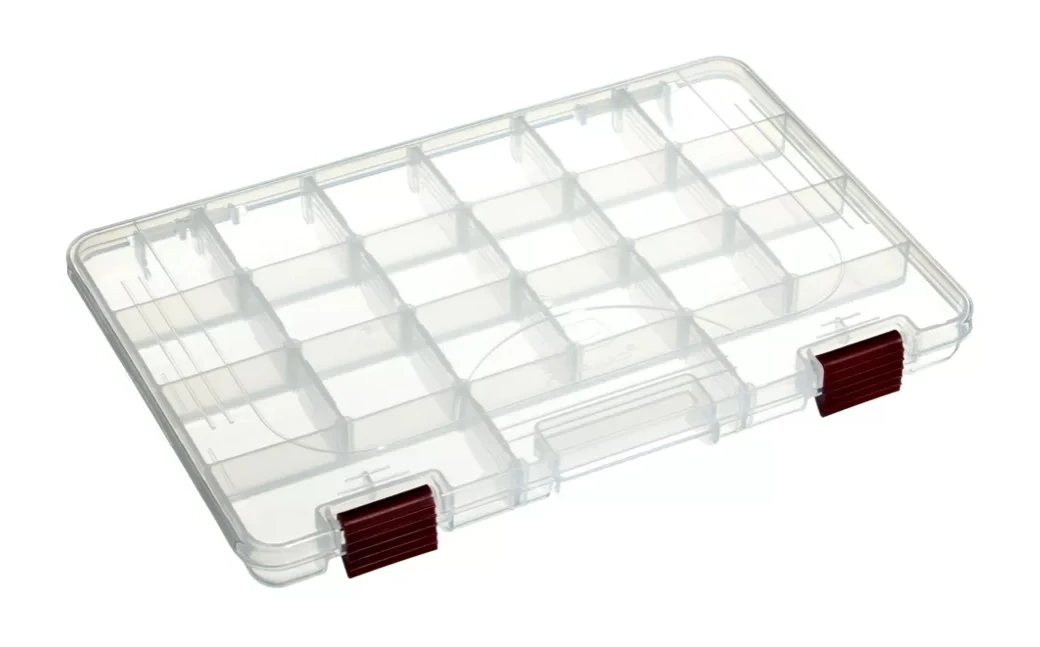 Plano ProLatch Thin 3601 StowAway Adjustable Utility Box 3 Plano ProLatch Thin 3601 StowAway Adjustable Utility Box