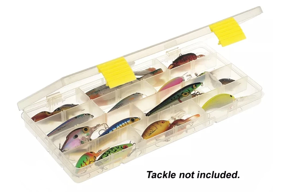 Plano ProLatch Thin 3601 StowAway Adjustable Utility Box 4 Plano ProLatch Thin 3601 StowAway Adjustable Utility Box - Image 2