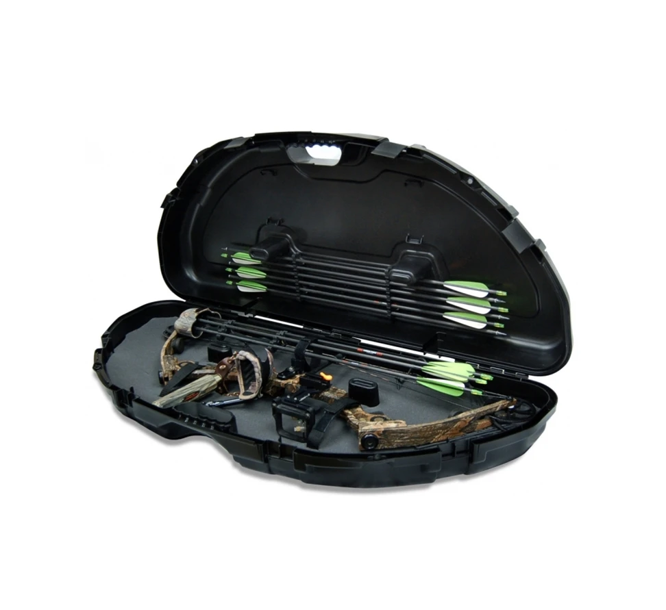 Plano Compact Bow Case 3 Plano Compact Bow Case