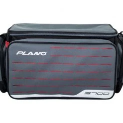 Plano Weekend Series PLABW370 3700 Tackle Case, Gray