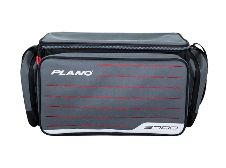 Plano Weekend Series PLABW370 3700 Tackle Case, Gray 3 Plano Weekend Series PLABW370 3700 Tackle Case, Gray