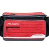 Plano Weekend Series PLABW470 3700 Deluxe Tackle Case, Red -Outlet Track N Hook Store 9061579