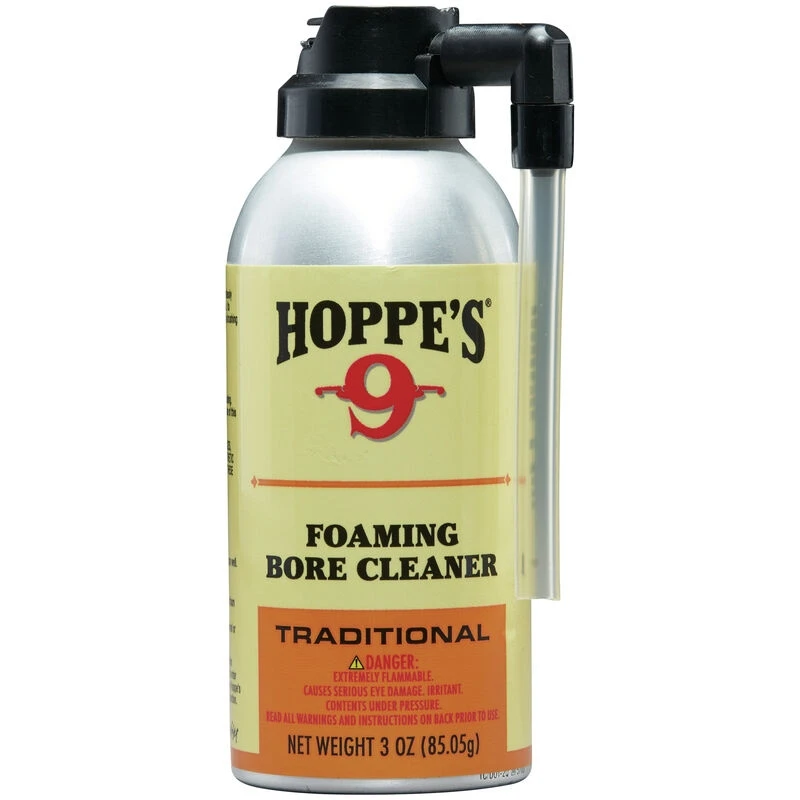 Hoppe's Foaming Bore Cleaner, 3oz 4 Hoppe's Foaming Bore Cleaner, 3oz - Image 2