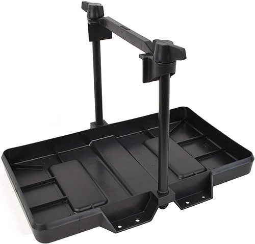 Attwood 9091-5 Battery Tray - 27 Series 3 Attwood 9091-5 Battery Tray - 27 Series