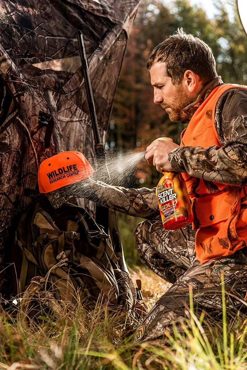 Scent Killer 1259 Wildlife Research Gold 24/24 Combo, 48 oz. 5 Scent Killer 1259 Wildlife Research Gold 24/24 Combo, 48 oz. - Image 3