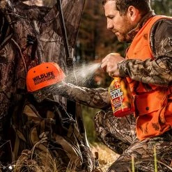 Scent Killer 1259 Wildlife Research Gold 24/24 Combo, 48 oz. -Outlet Track N Hook Store 91jqzlayogl ac sl1500