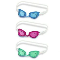 Swimline Buccaneer Kid's Swimming Goggles, Assorted