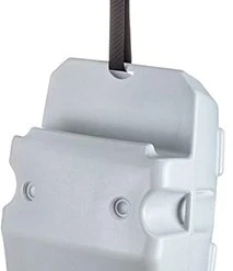 Attwood 93536-1 Softside Pontoon Boat Fender -Outlet Track N Hook Store 93536 1 3 1