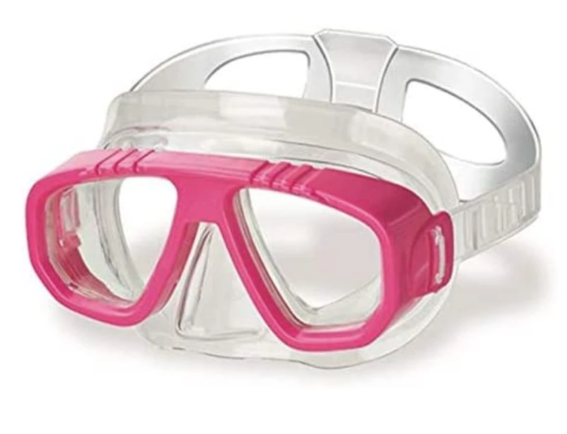 Swimline Newport Kid's Swim Mask, Assorted 3 Swimline Newport Kid's Swim Mask, Assorted
