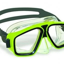 Swimline Adult/Youth Laguna Swim Mask, Assorted