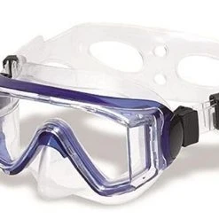 Swimline Youth/Adult Antigua Thermotech Snorkeling Mask, Assorted