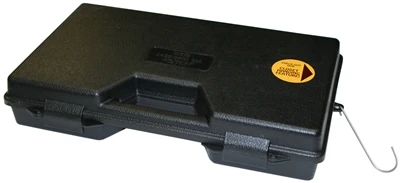 MTM Molded Products 808 Series Black Handgun Case 4 MTM Molded Products 808 Series Black Handgun Case - Image 2