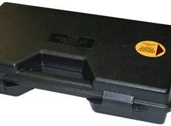 MTM Molded Products 808 Series Black Handgun Case -Outlet Track N Hook Store 9780002 2