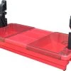MTM Molded Products Portable Rifle Maintenance Center -Outlet Track N Hook Store 9780015 1 1