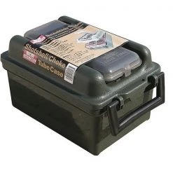 MTM Molded Products Shotshell Choke Tube Case, 100 rd