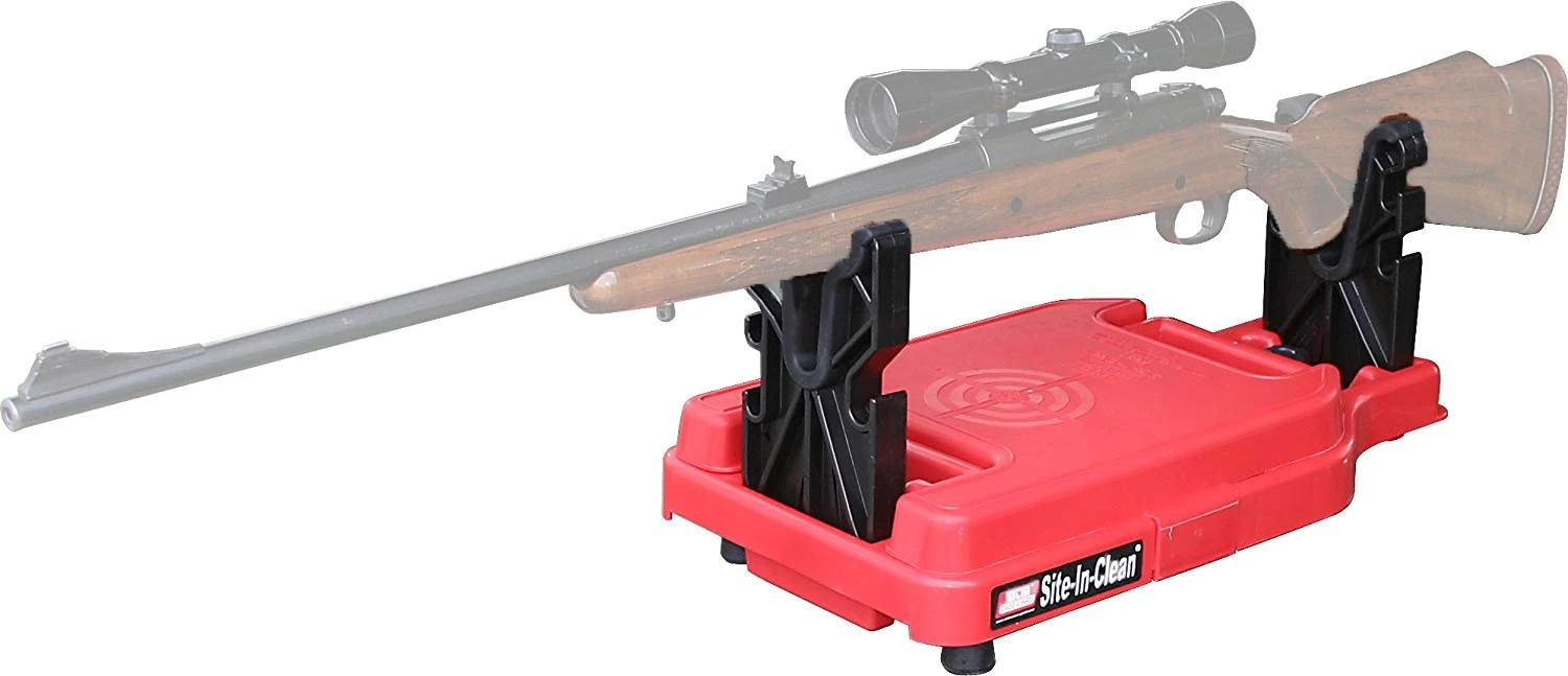 MTM Molded Products Sight In-Clean Rifle Rest 3 MTM Molded Products Sight In-Clean Rifle Rest