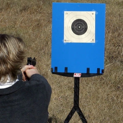 MTM Molded Products Jammit Target Stand 3 MTM Molded Products Jammit Target Stand