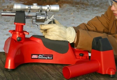 MTM Molded Products Predator Shooting Rest 4 MTM Molded Products Predator Shooting Rest - Image 2