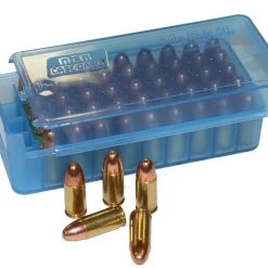MTM P50SS-45 Side-Slide Pistol Handgun Ammo Box 5 MTM P50SS-45 Side-Slide Pistol Handgun Ammo Box -Outlet Track N Hook Store 9780365 2
