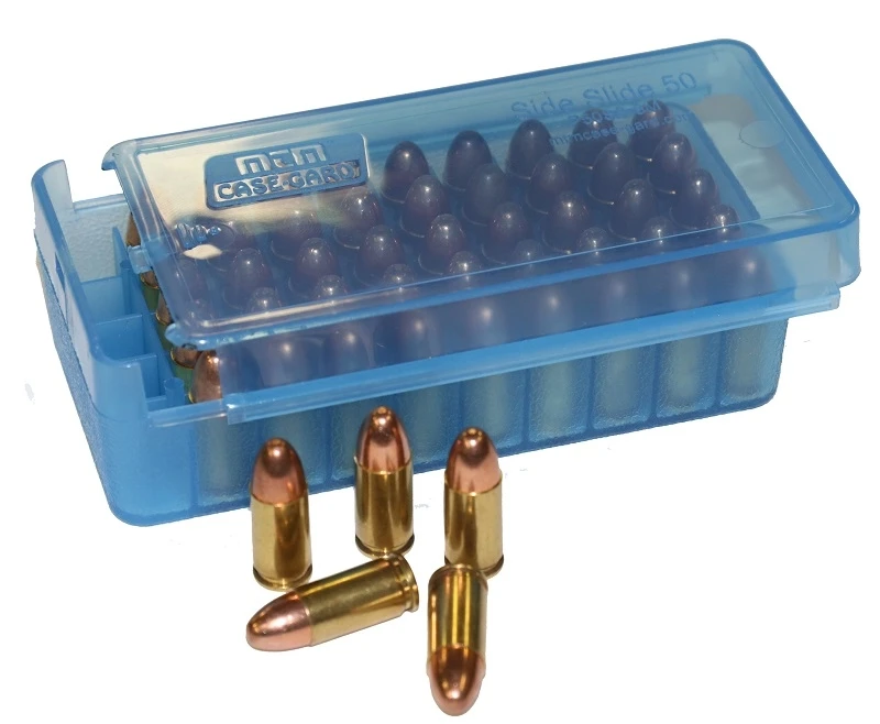 MTM P50SS-45 Side-Slide Pistol Handgun Ammo Box 4 MTM P50SS-45 Side-Slide Pistol Handgun Ammo Box - Image 2