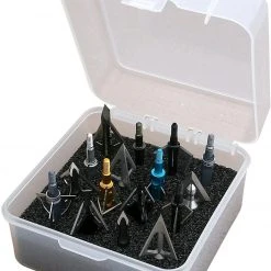 MTM Broadhead Box -Outlet Track N Hook Store 9780431 3 1