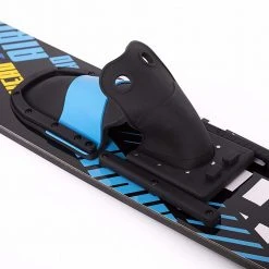 Kwik-Tek 67" Airhead® Combo Adult Waterskis w/Bindings