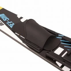 Kwik-Tek 67" Airhead® Combo Adult Waterskis w/Bindings -Outlet Track N Hook Store ahs1300 3