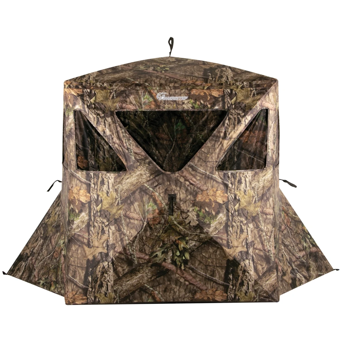 Ameristep Care Taker Kick-Out Blind - Mossy Oak 3 Ameristep Care Taker Kick-Out Blind - Mossy Oak