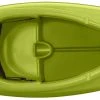Sun Dolphin Aruba 8 SS Sit-In Recreational Kayak -Outlet Track N Hook Store aruba 8 ss citrus top 2