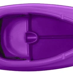 Sun Dolphin Aruba 8 SS Sit-In Recreational Kayak-Purple