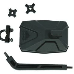 ATV Tek Clearview ATV Mirror 7 ATV Tek Clearview ATV Mirror -Outlet Track N Hook Store atvmir2 2 1