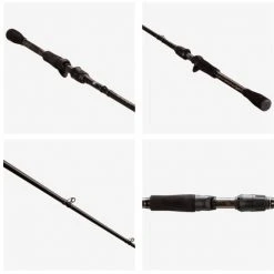 13 Fishing Blackout Rod - Casting BO2C73MH