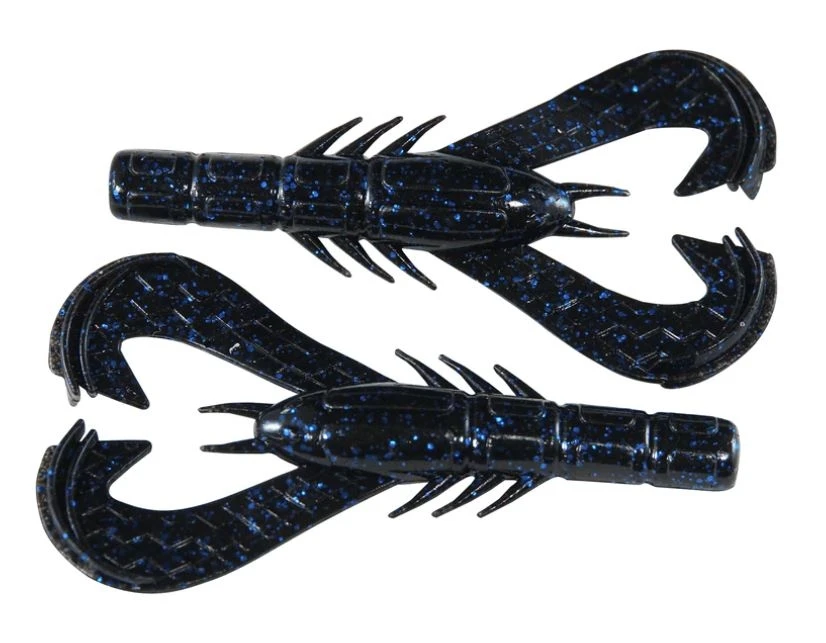 Googan Baits 3" Krackin' Craws 5 Googan Baits 3" Krackin' Craws - Image 3