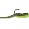 Rapala NYJ Nymph Jig, 1/16oz., 2 Pack -Outlet Track N Hook Store blk cht glow 1 1