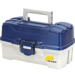 Plano 2-Tray Tackle Box