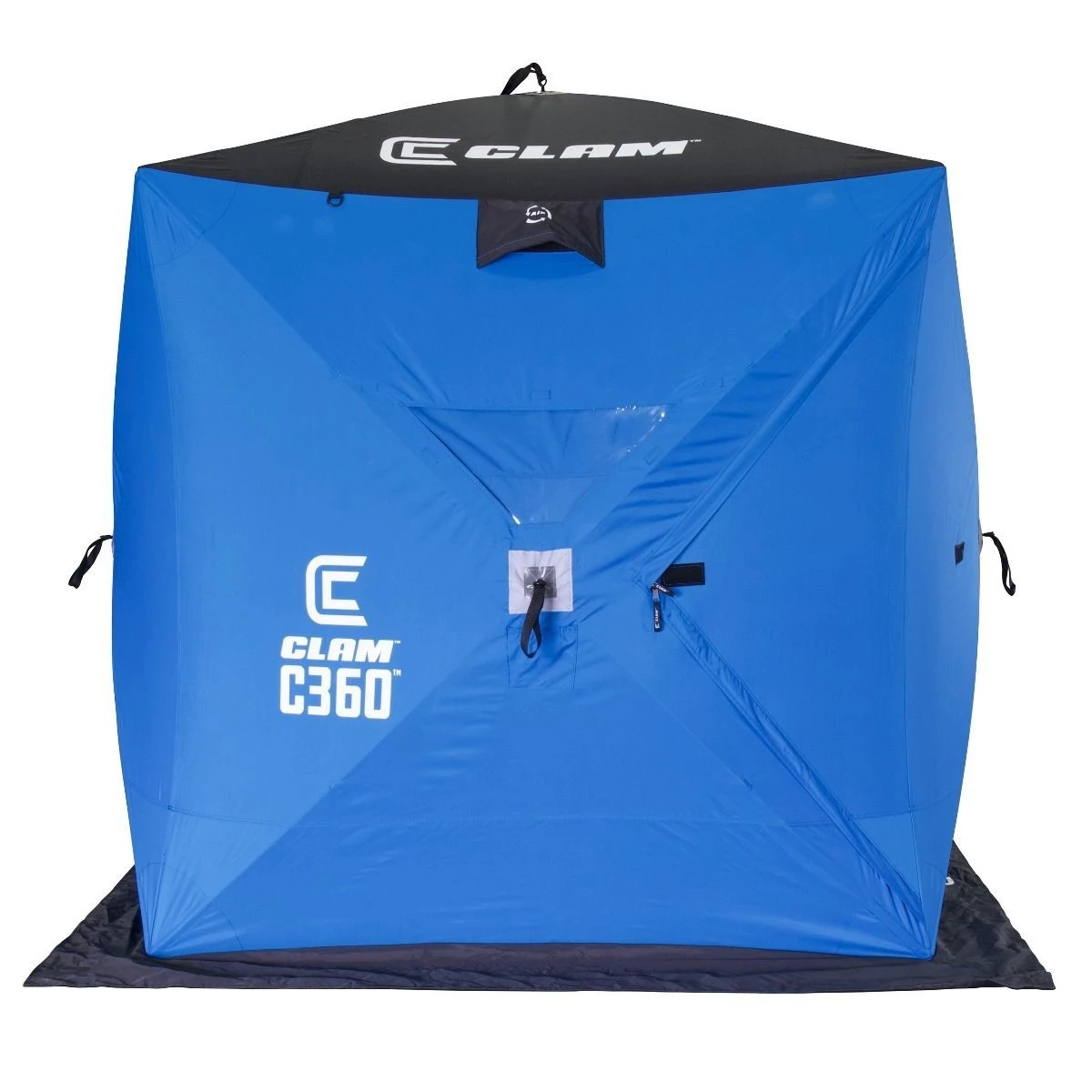 Clam C-360 Hub Shelter 3 Clam C-360 Hub Shelter