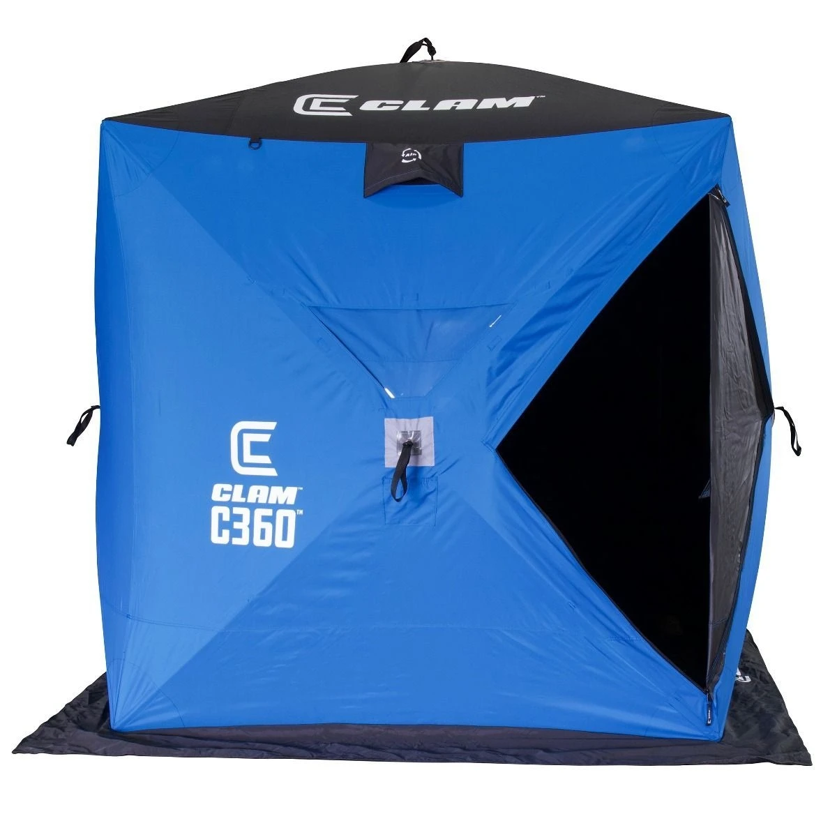 Clam C-360 Hub Shelter 5 Clam C-360 Hub Shelter - Image 3