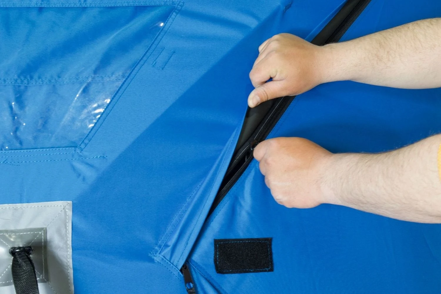 Clam C-360 Hub Shelter 6 Clam C-360 Hub Shelter - Image 4