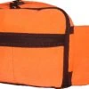 World Famous Sports C445-90 Deluxe Fanny Pack – Blaze Orange -Outlet Track N Hook Store c445 90 1
