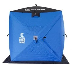 Clam C-360 Thermal Hub Shelter