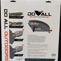 Do All Clay Cannon -Outlet Track N Hook Store ca