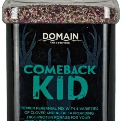 Domain Comeback Kid Perennial Mix