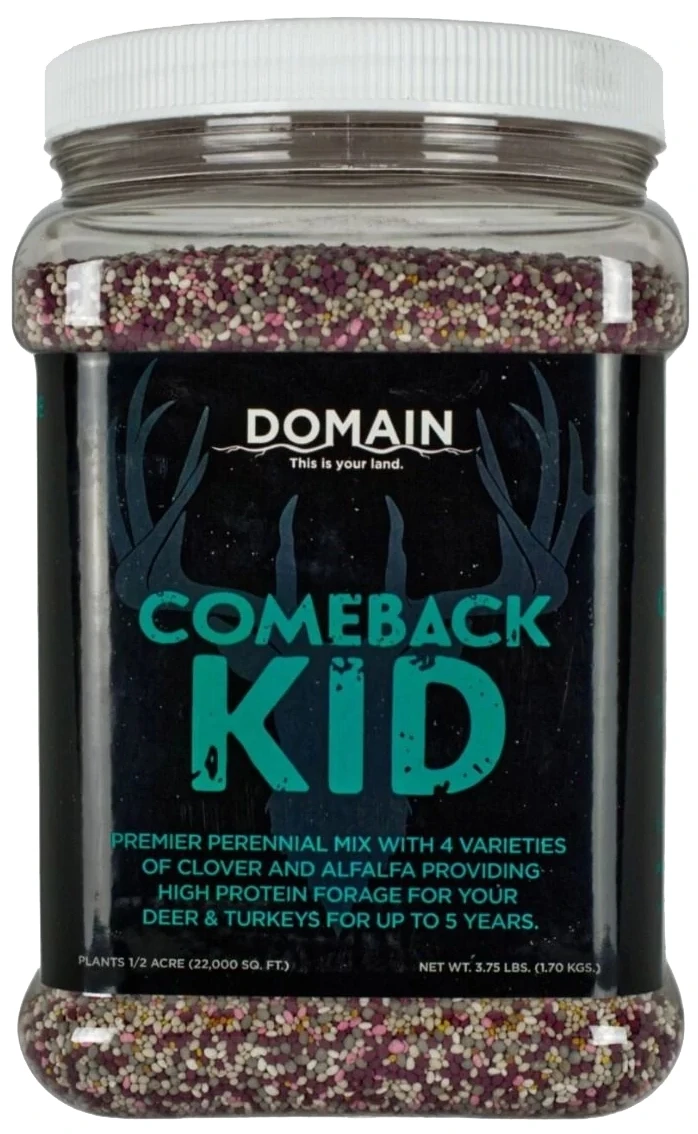 Domain Comeback Kid Perennial Mix 3 Domain Comeback Kid Perennial Mix