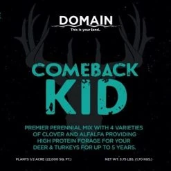 Domain Comeback Kid Perennial Mix 8 Domain Comeback Kid Perennial Mix -Outlet Track N Hook Store cbkfp375comebackkid 1 1