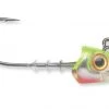 Rapala 360GT Searchbait Jig 1/8oz., 2 Pack -Outlet Track N Hook Store char ice 1 1