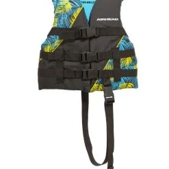 Airhead Kid's Tropic Close Sided Life Jacket