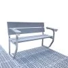 Ridgeline Dock Bench Kit Only 1 Ridgeline Dock Bench Kit Only -Outlet Track N Hook Store dock bench brochure 3 1 1